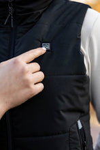 Indlæs billede til gallerivisning Varme vest -Canada- Style