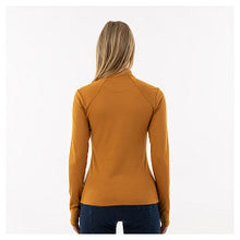 Indlæs billede til gallerivisning BR Half Zip-Up Pullover Franka