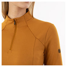 Indlæs billede til gallerivisning BR Half Zip-Up Pullover Franka