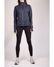 Indlæs billede til gallerivisning JORDYN SOFTSHELL JAKKE - NAVY