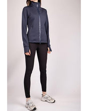 Indlæs billede til gallerivisning JORDYN SOFTSHELL JAKKE - NAVY