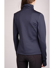 Indlæs billede til gallerivisning JORDYN SOFTSHELL JAKKE - NAVY