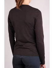 Indlæs billede til gallerivisning MONTAR TINE SHIRT - SORT