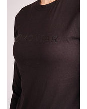 Indlæs billede til gallerivisning MONTAR TINE SHIRT - SORT