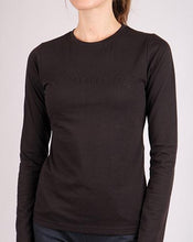 Indlæs billede til gallerivisning MONTAR TINE SHIRT - SORT