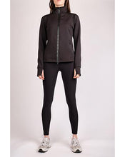 Indlæs billede til gallerivisning JORDYN SOFTSHELL JAKKE - SORT
