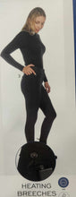 Indlæs billede til gallerivisning Ridebukser med varme