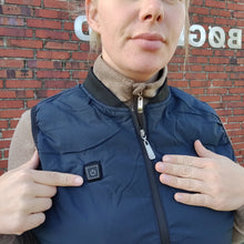 Indlæs billede til gallerivisning Ridevest med varme -Comfort Temperature- Style