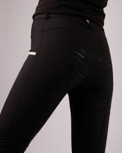 Indlæs billede til gallerivisning Montar Junior gold tights - Sort