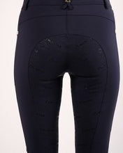 Indlæs billede til gallerivisning Montar Junior gold tights - Navy