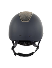 Indlæs billede til gallerivisning BR Riding Helmet Omega Glamourous