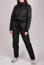 Indlæs billede til gallerivisning MONTAR Dakota boiler suite - Sort