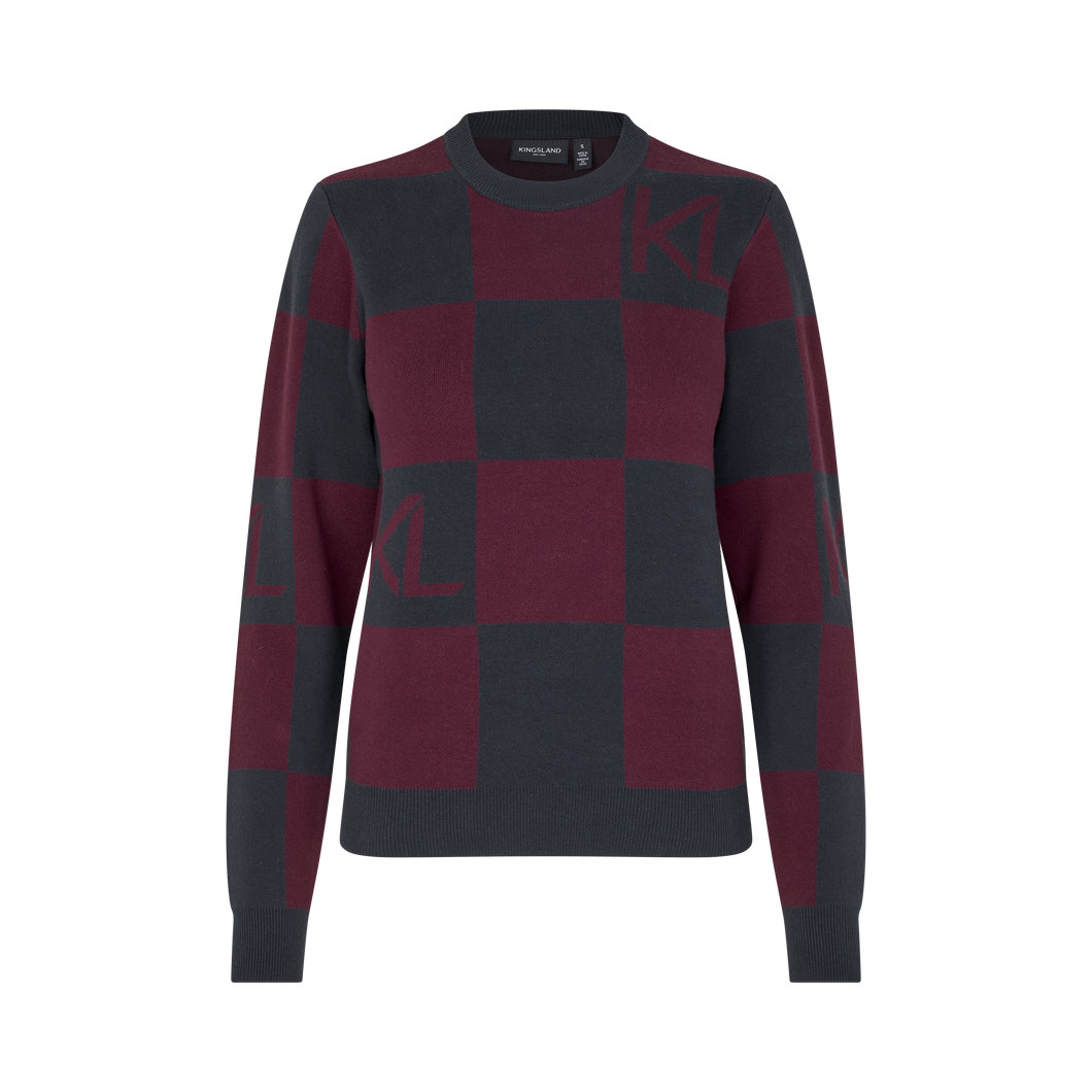 Kingsland Melanie Ladies Knitted Pullover