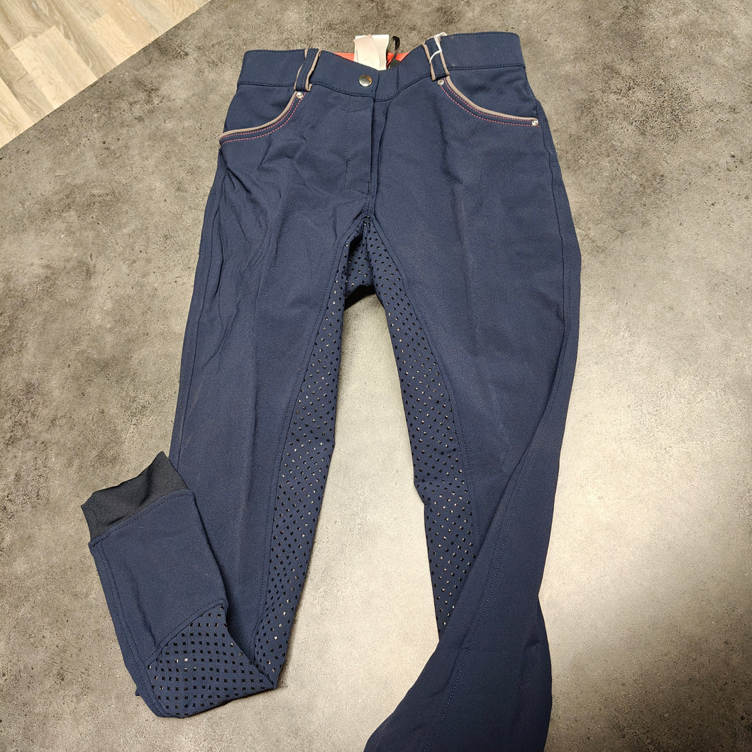 Hkm ridebukser str 34