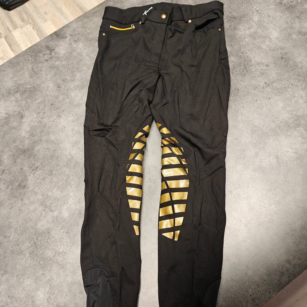 Hkm ridebukser str 44