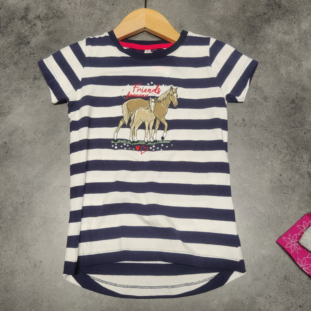 HKM t shirt str 104/110