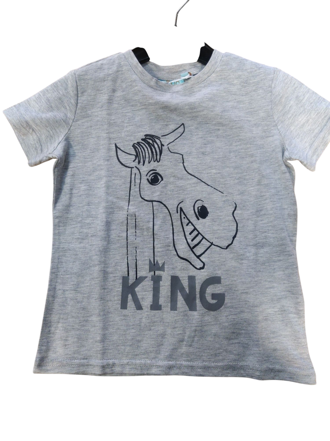 King t shirt str 98/104