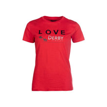 Indlæs billede til gallerivisning Love derby T shirt
