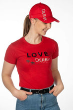 Indlæs billede til gallerivisning Love derby T shirt
