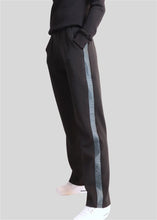 Indlæs billede til gallerivisning SARAH SWEAT PANTS - Sort
