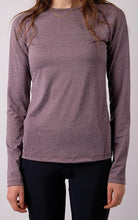 Indlæs billede til gallerivisning BIRGITTE BASE LAYER - PLUM
