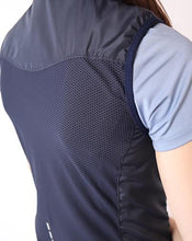 Indlæs billede til gallerivisning HAILEY NAVY MESH VEST
