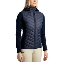 Indlæs billede til gallerivisning Montar Hybrid jakke - Navy
