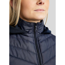 Indlæs billede til gallerivisning Montar Hybrid jakke - Navy
