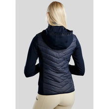 Indlæs billede til gallerivisning Montar Hybrid jakke - Navy
