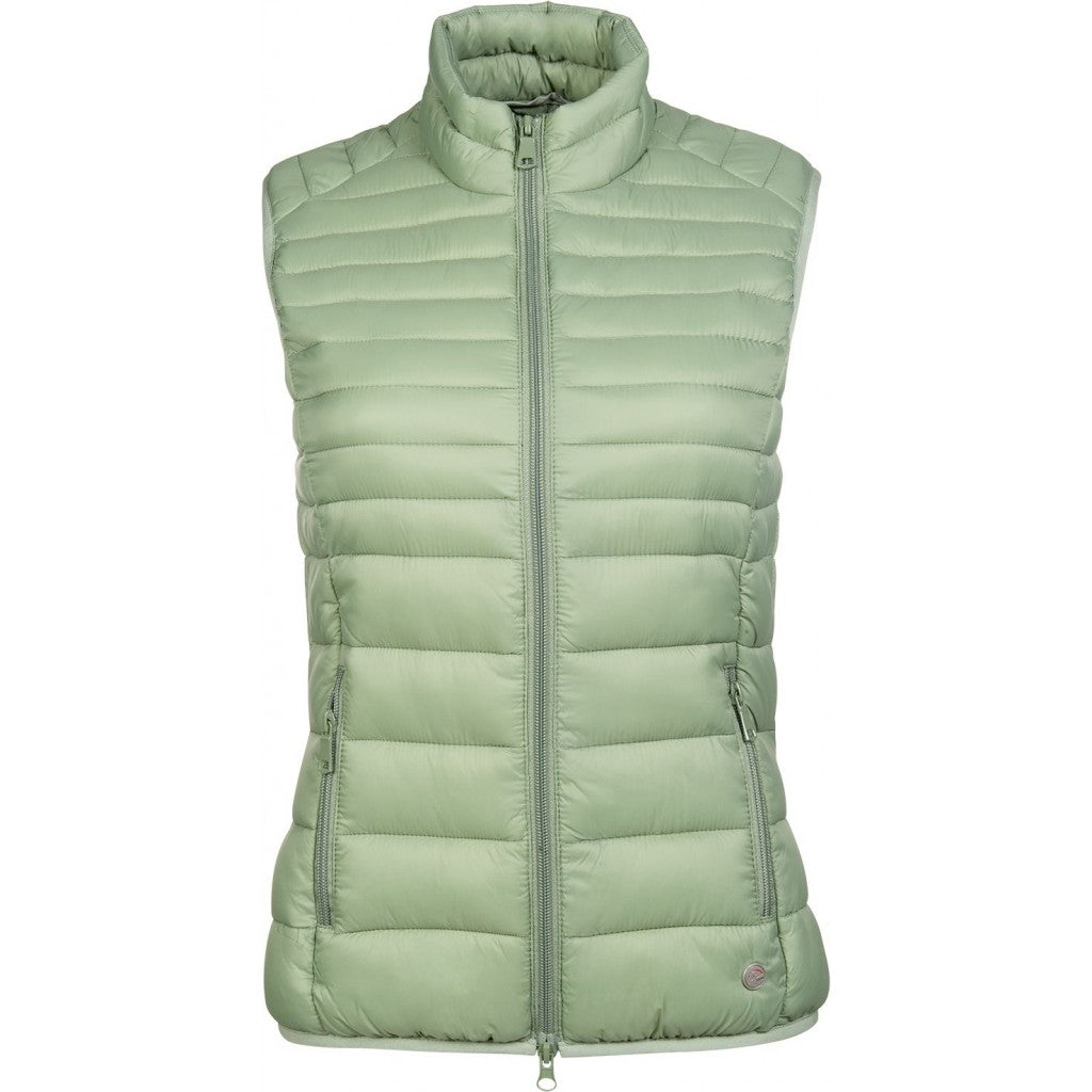 Quiltet vest -Lena-