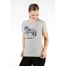 Indlæs billede til gallerivisning T-Shirt -Graphical Horse-
