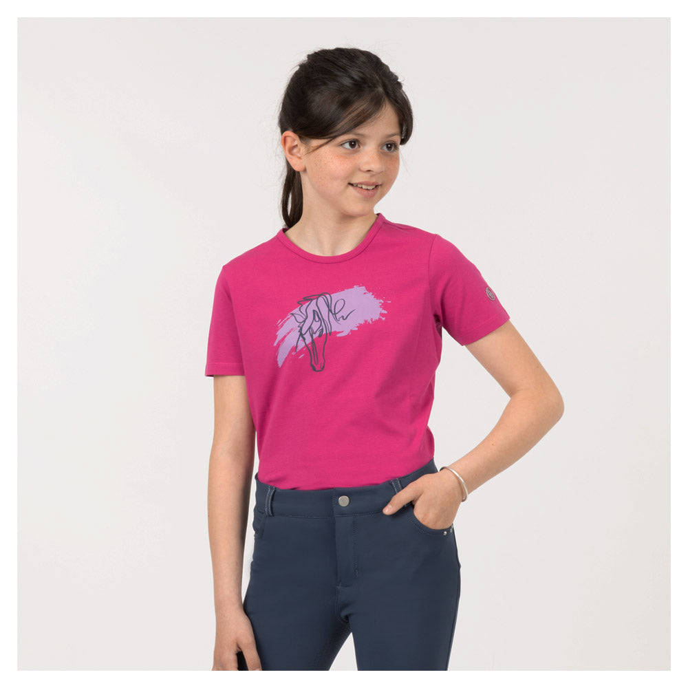 BR 4-EH T-Shirt Cis Children