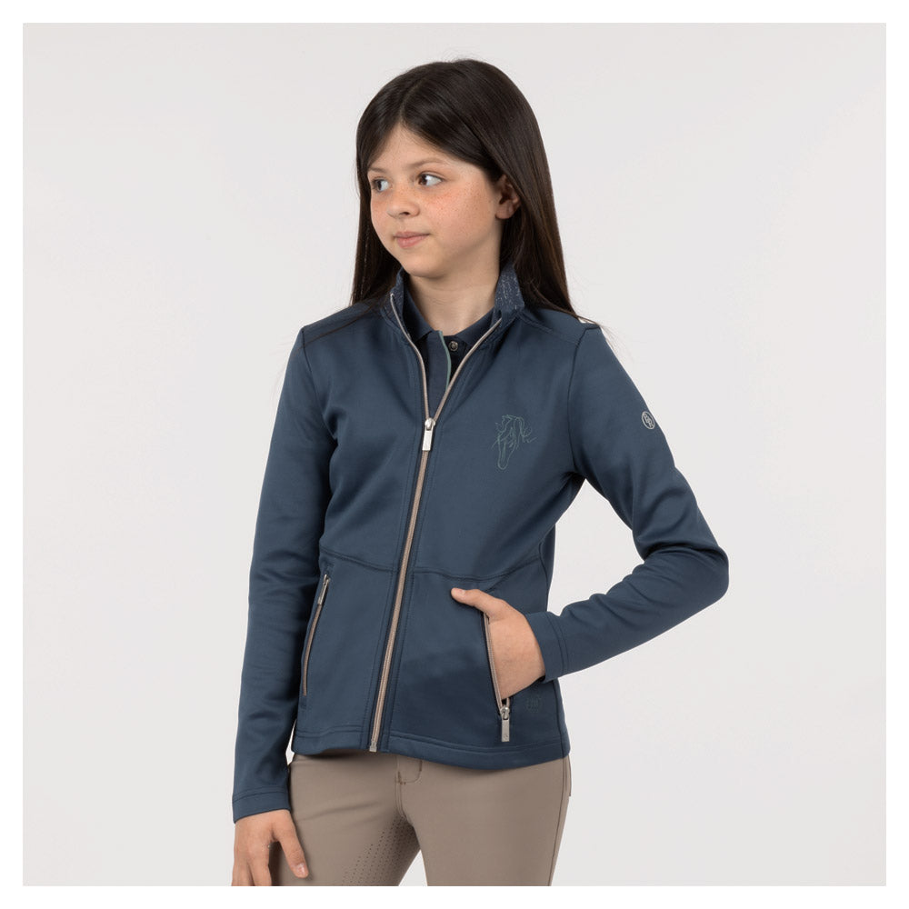 BR 4-EH Jacket Camille Barn