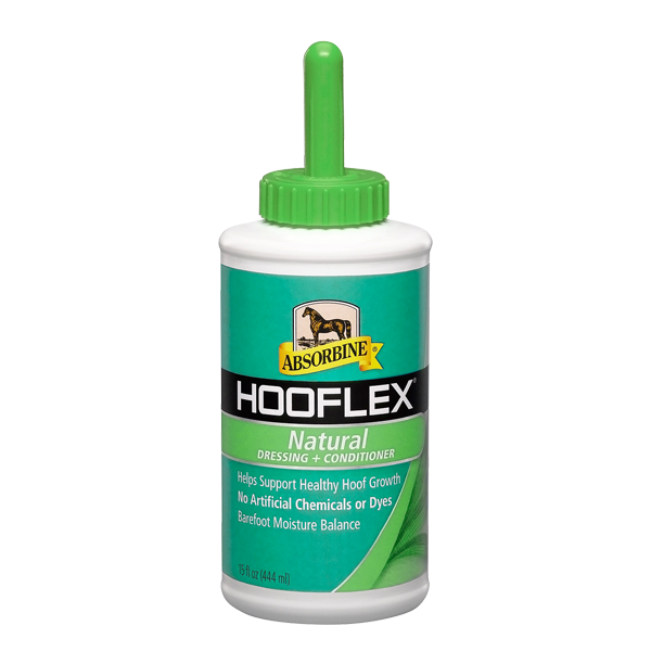 Absorbine Hooflex All Natural Dressing And Conditioner 444 ML