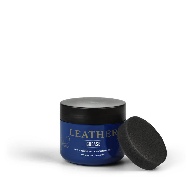 LEATHER GREASE
