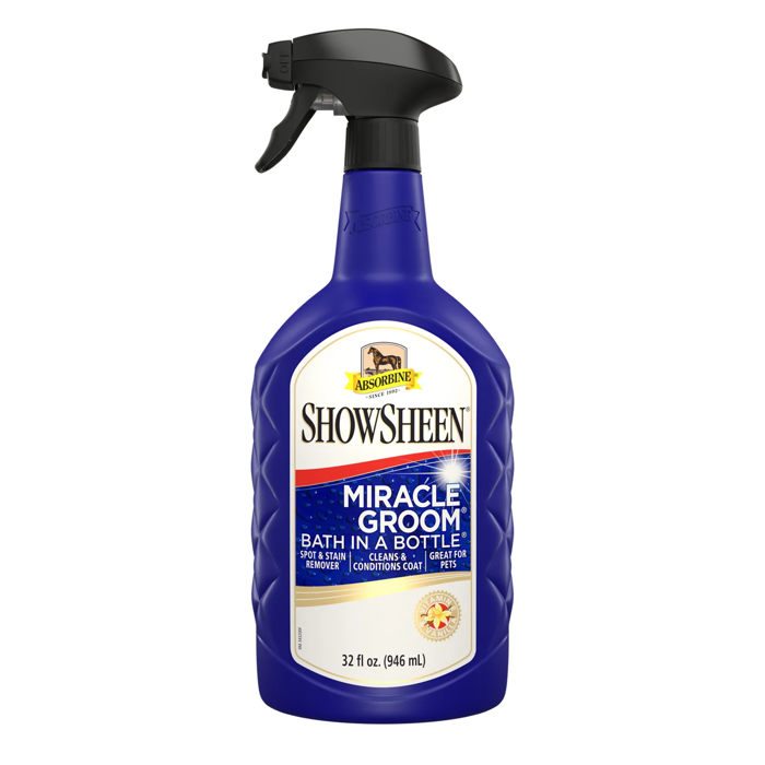 Absorbine ShowSheen® Miracle Groom Spray 946 ml