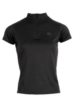 Indlæs billede til gallerivisning Melanie Rebel t-shirt - black
